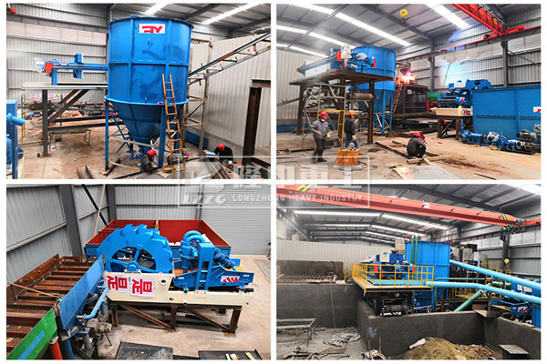 壓濾設備案例:嘉興零排放項目