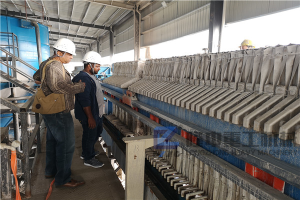 板框|廂式壓濾機(jī)的過濾介質(zhì)如何選用？