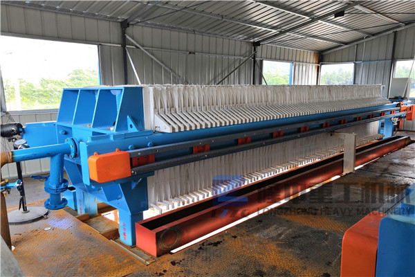 提高板框式壓濾機工作效率，如何做起？