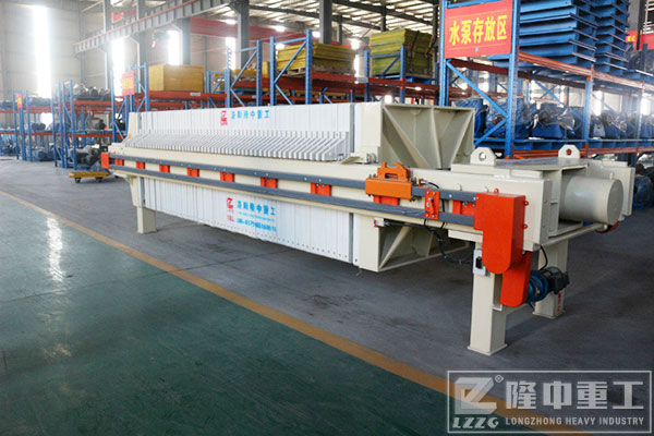 助力制砂生產(chǎn)降本增效，環(huán)保污泥板框壓濾機(jī)名不虛傳