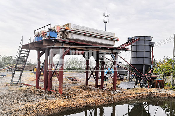 環(huán)保風(fēng)暴又雙叒叕來了，這次我們有環(huán)保節(jié)能制砂尾礦污泥脫水壓濾機(jī)