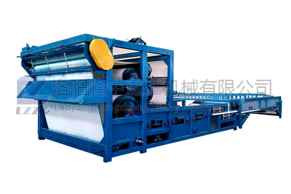 有了環(huán)保型節(jié)能帶式污泥壓濾機(jī)設(shè)備成套設(shè)備，還愁錢來的慢嗎？