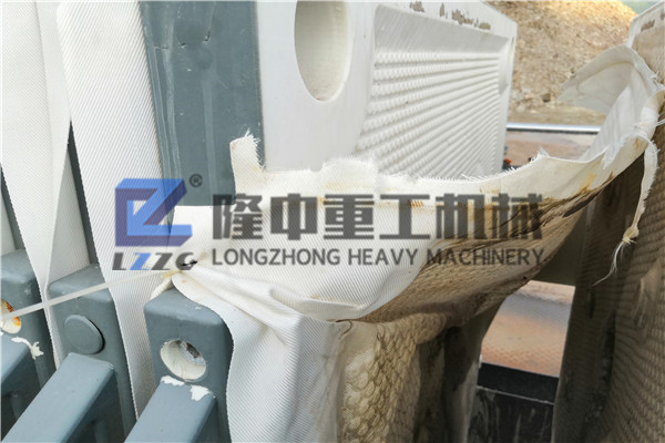 不懂就問：常見的壓濾機設(shè)備濾布規(guī)格種類有哪些