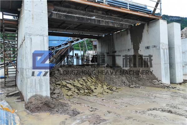 洗砂場污泥壓濾機設(shè)備處理量低的原因