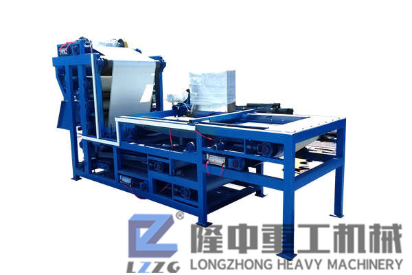 污泥壓濾機(jī)環(huán)保制砂，隆中用于零排放洗沙的秘密武器