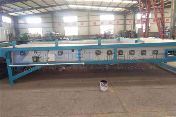 隆中帶式壓濾機(jī)，新工藝新設(shè)備帶你L略零排放洗沙生產(chǎn)