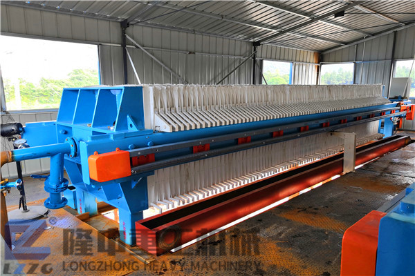 廂式污泥壓濾機(jī)型號(hào)有哪些？是如何將污泥變廢為寶的？