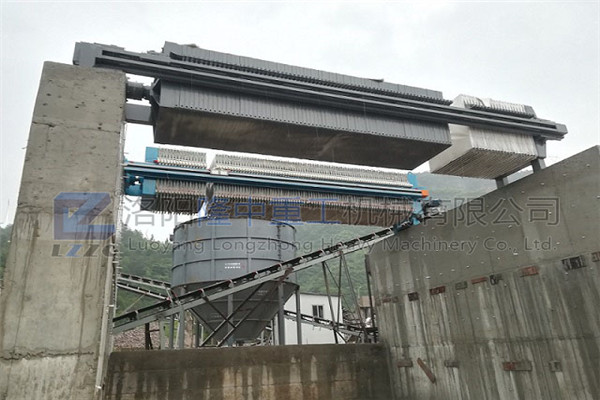 隔膜壓濾機(jī)其重要的部分——過(guò)濾室