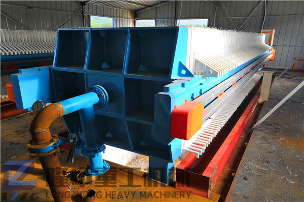 隆中巨匠打造，且看板框壓濾機設備的環(huán)?！吧齁攻略”