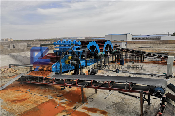 沙場(chǎng)無憂|環(huán)保節(jié)能洗沙回收一體機(jī)設(shè)備g效環(huán)保