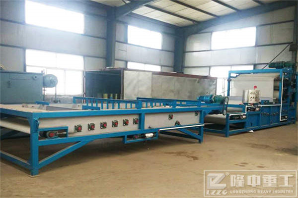 隆中重工帶式壓濾機(jī)讓每位用戶買得起，用得好