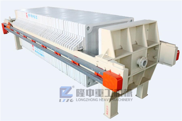 壓濾機使用周期問題：D一個節(jié)點是四個月過