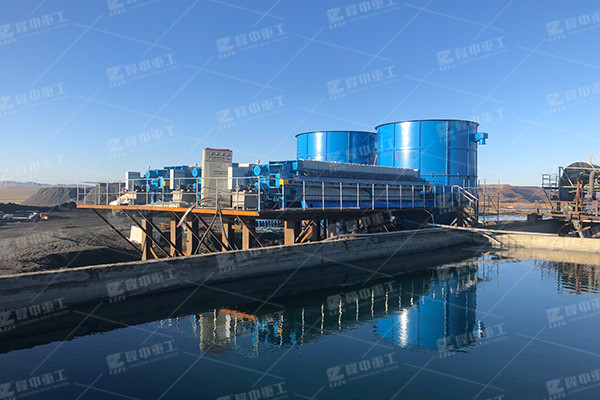 礦山洗砂怎么脫水，污泥脫水機可以脫干凈嗎？