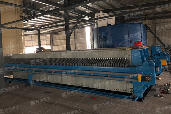 礦山洗砂怎么脫水，污泥脫水機可以脫干凈嗎？