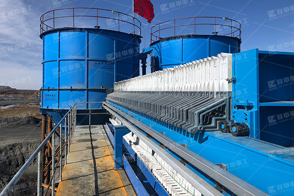 500平的廂式壓濾機哪里有？多少錢一臺？