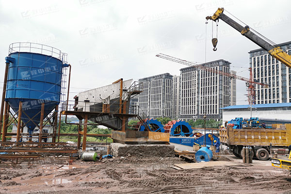 第六屆廣州國際砂石設(shè)備展你來嗎？隆中重工在這等你