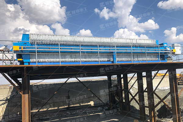 污泥壓濾機(jī)怎么選，環(huán)保型號(hào)可以選