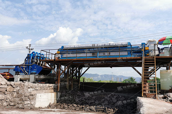 板框壓濾機(jī)濾布滲透力下降怎么辦？三招教你解決