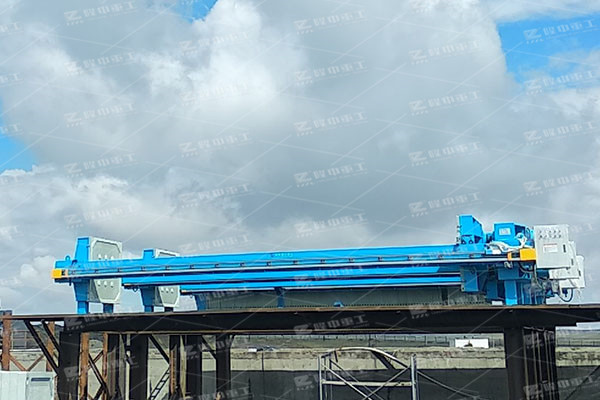 洗砂壓濾機(jī)造成濾布受損的原因有哪些？