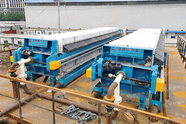 洗沙場板框壓濾機需要多少錢？附帶報價表