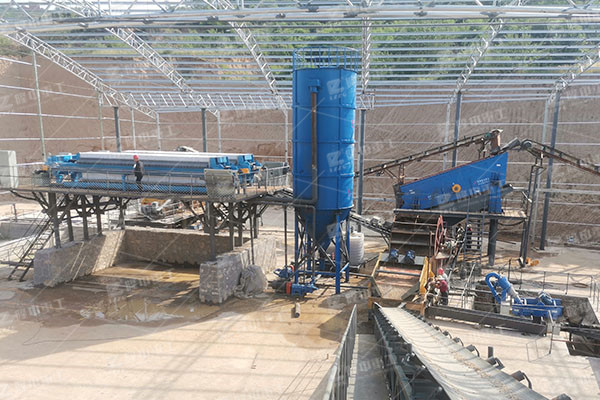 想要提升壓濾機(jī)的處理效果，這六個(gè)細(xì)節(jié)不容忽視