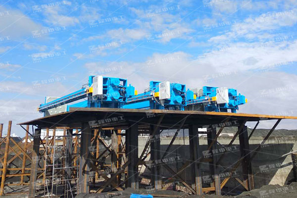 洗砂后的大量泥漿污水該怎么處理達(dá)到環(huán)評(píng)？