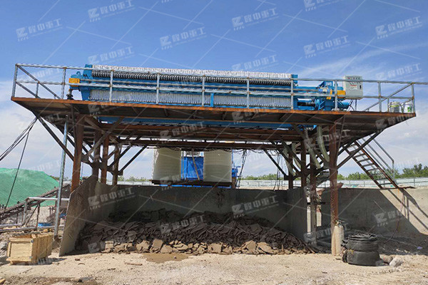 廂式壓濾機(jī)使用過程中需要注意哪些？這五不準(zhǔn)需要注意