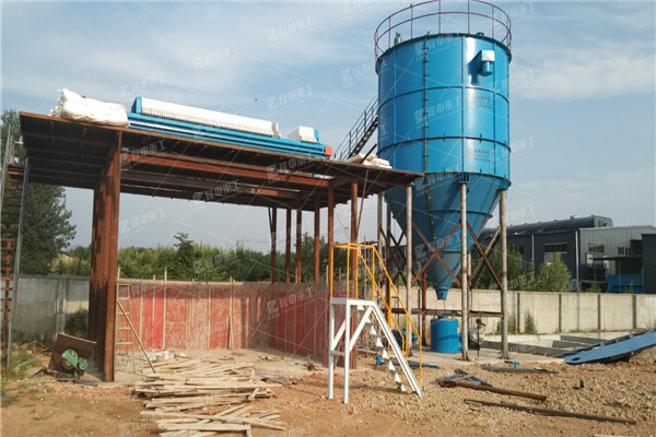 污泥壓濾機(jī)多少錢？影響壓濾機(jī)價(jià)格因素這幾點(diǎn)有決定性因素