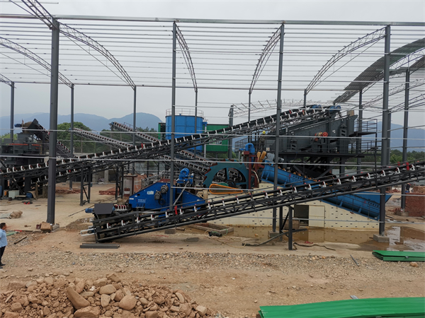 設(shè)計砂石廠機(jī)制砂生產(chǎn)線，這些條件不可或缺