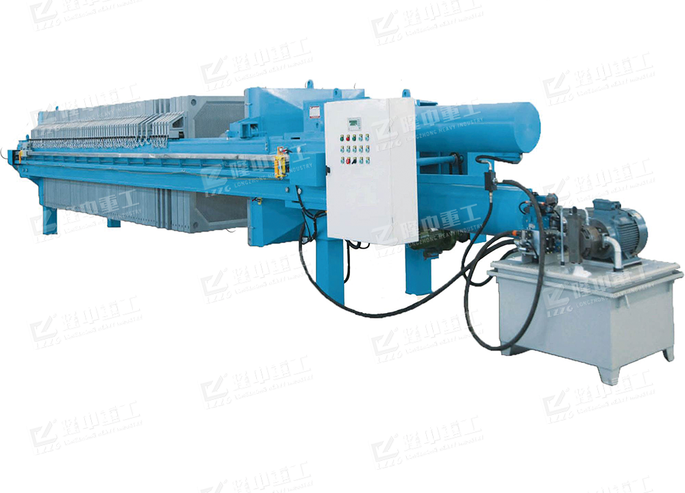 隔膜壓濾機(jī)